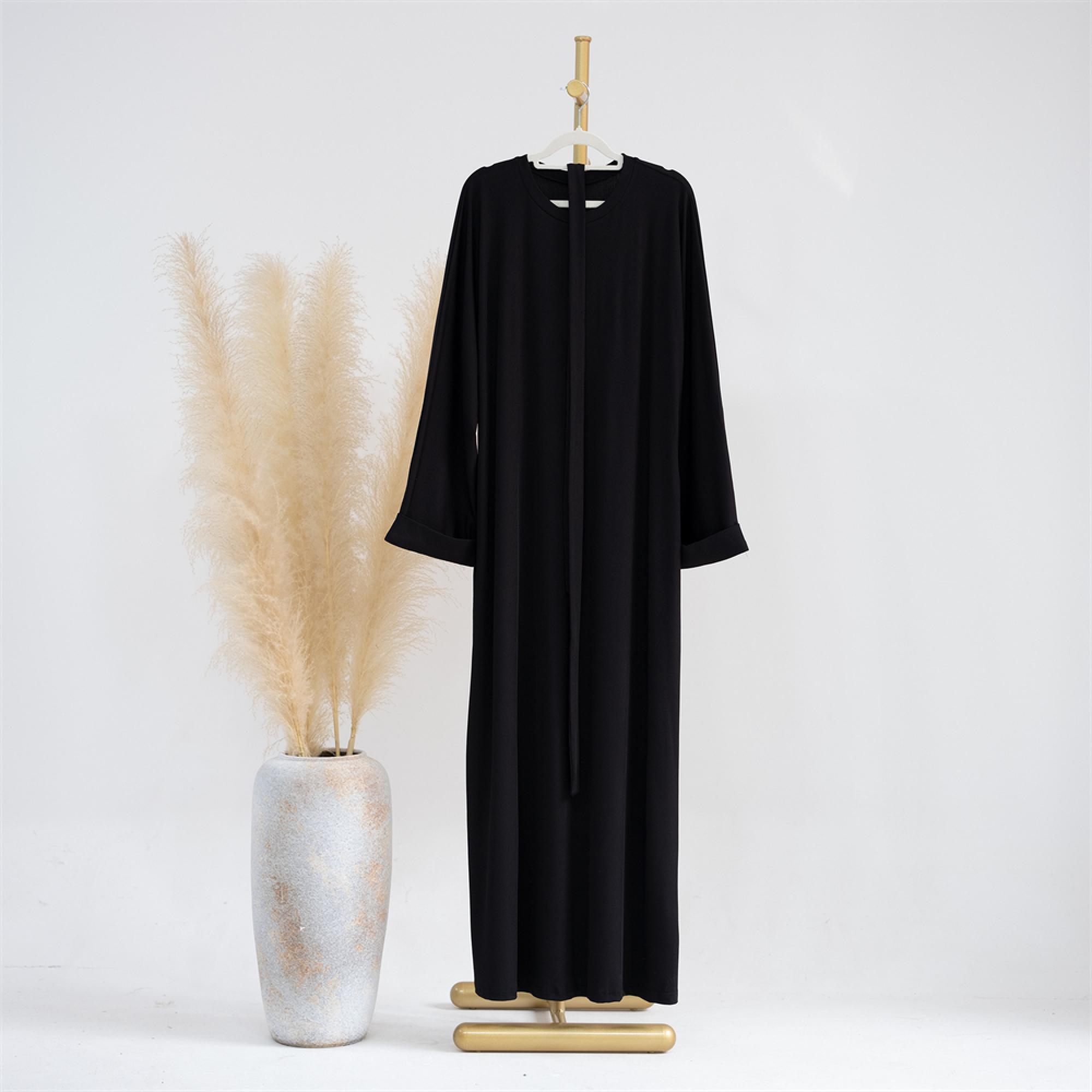 Hijab Abaya "Sad"
